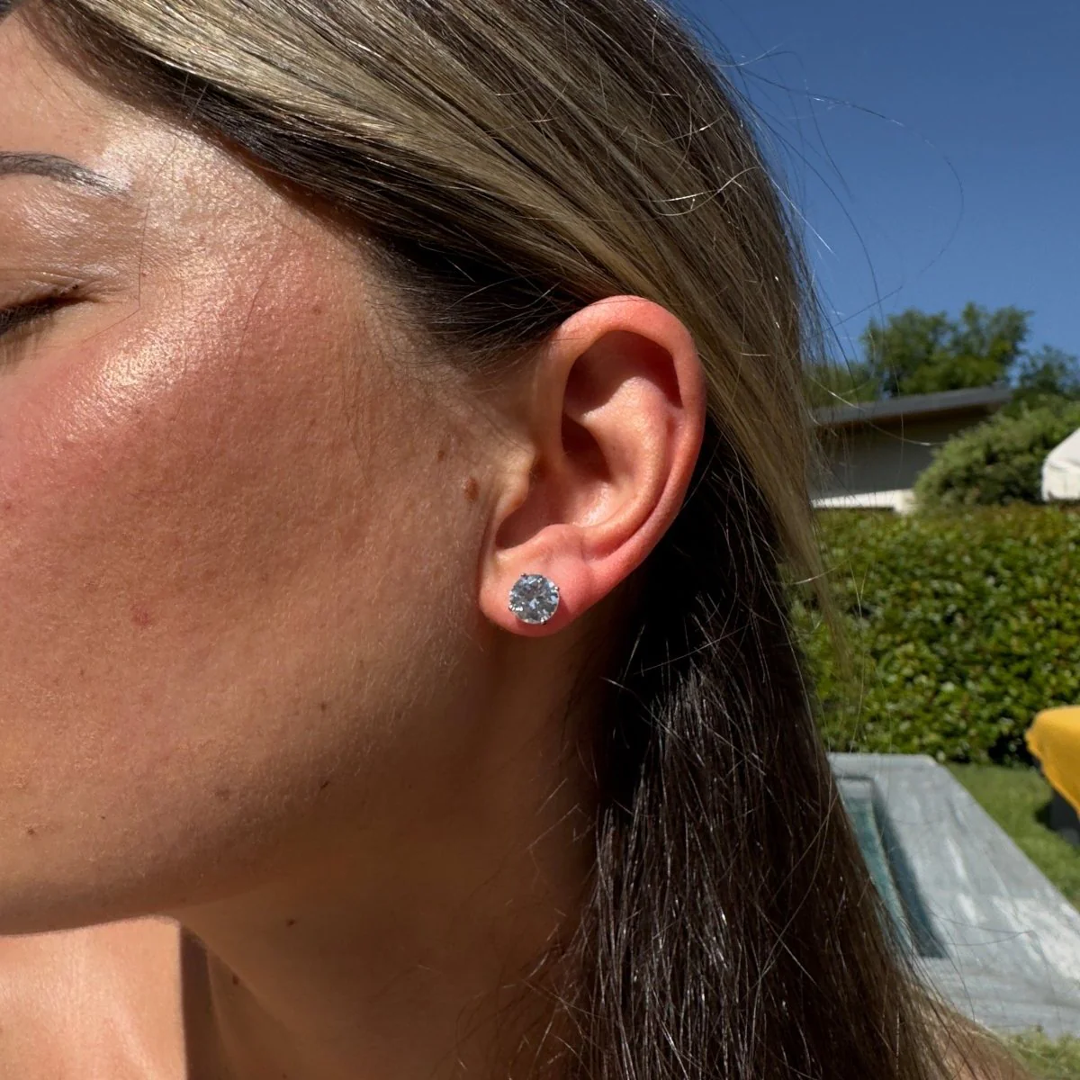 Classic Round Studs - Image 5