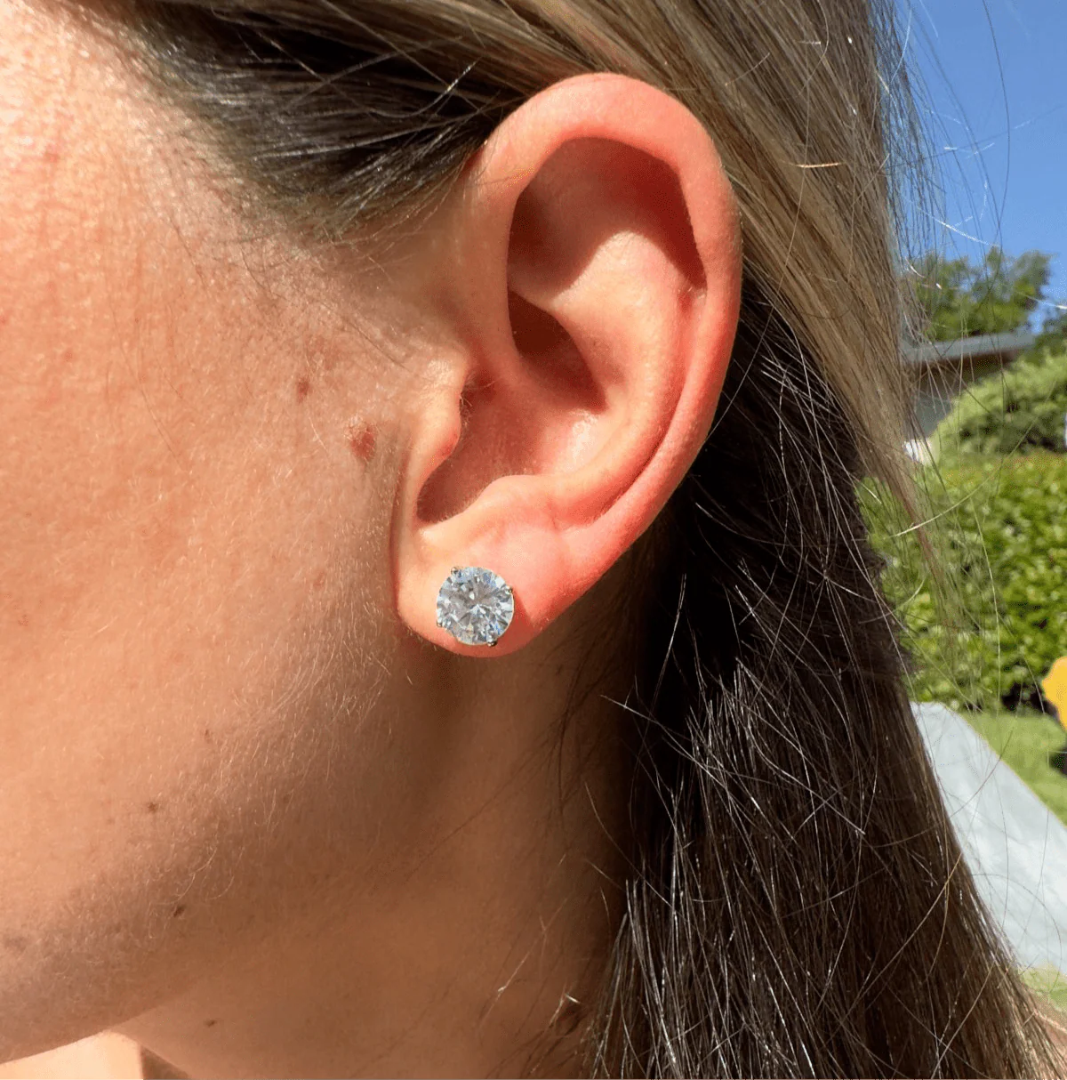 Classic Round Studs - Image 7