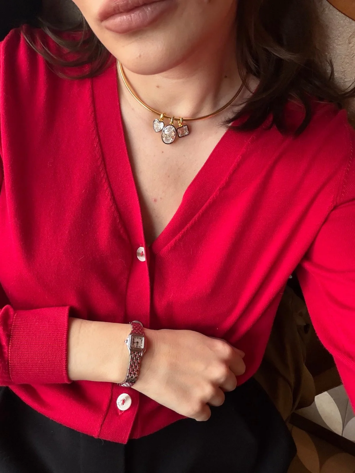 Luxe Transformer Choker - Image 3