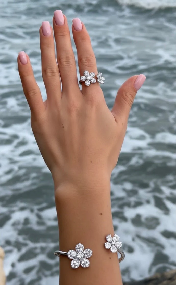 Sunlight Elegance Ring - Image 6