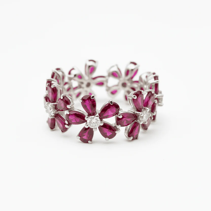 Eternal Bloom Ring - Image 5