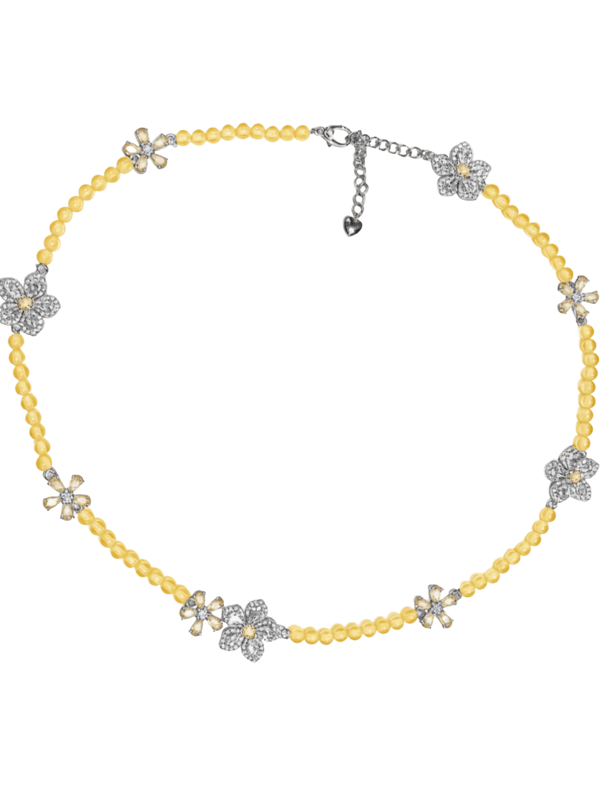 Pink Blossom Necklace - Image 5