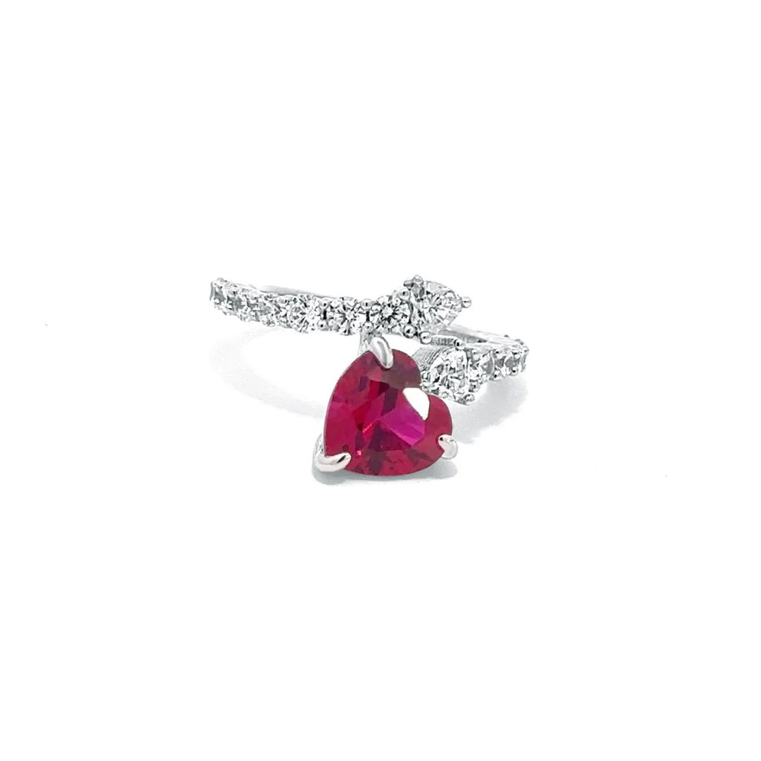 Enchanted Heart Ring - Image 11
