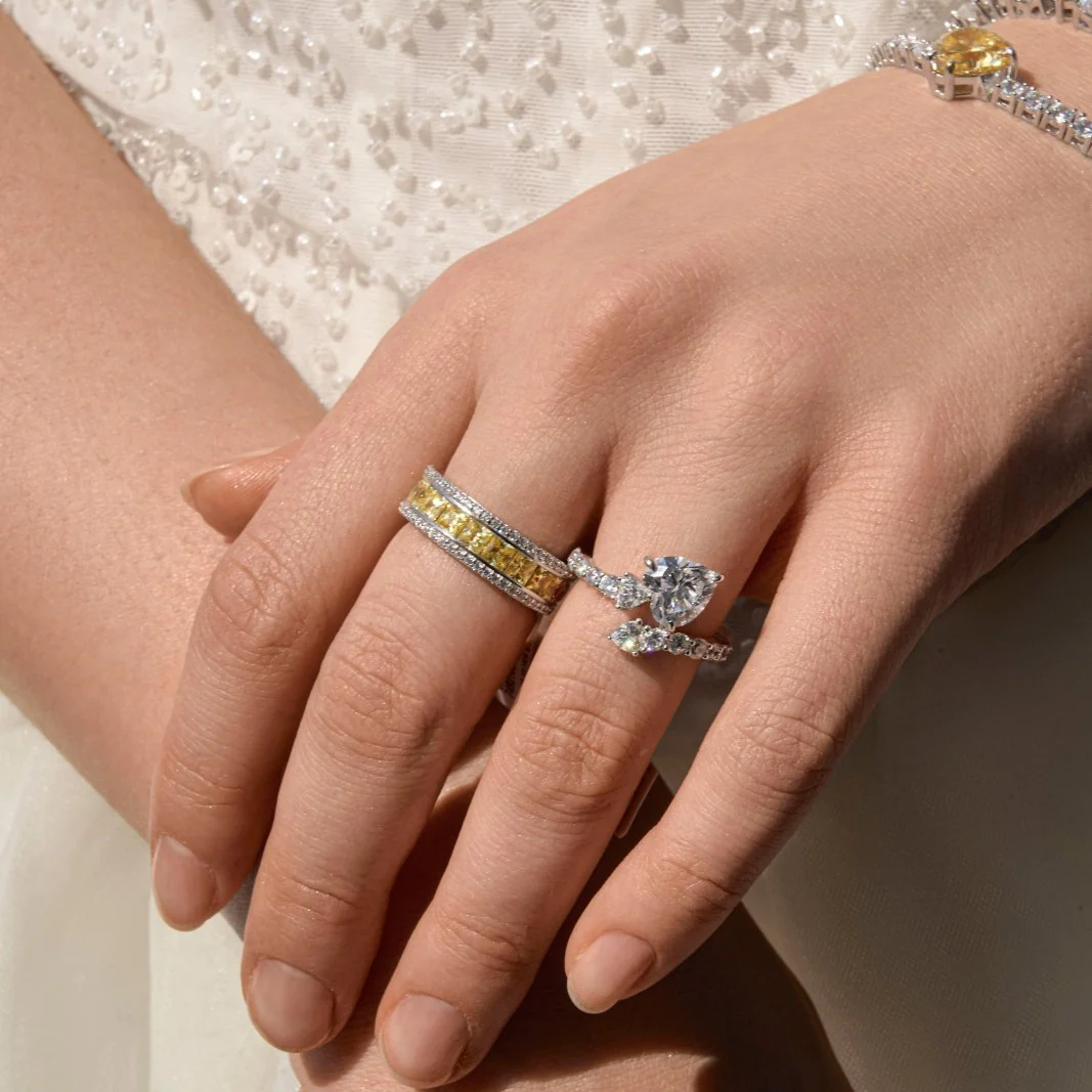 Enchanted Heart Ring - Image 3