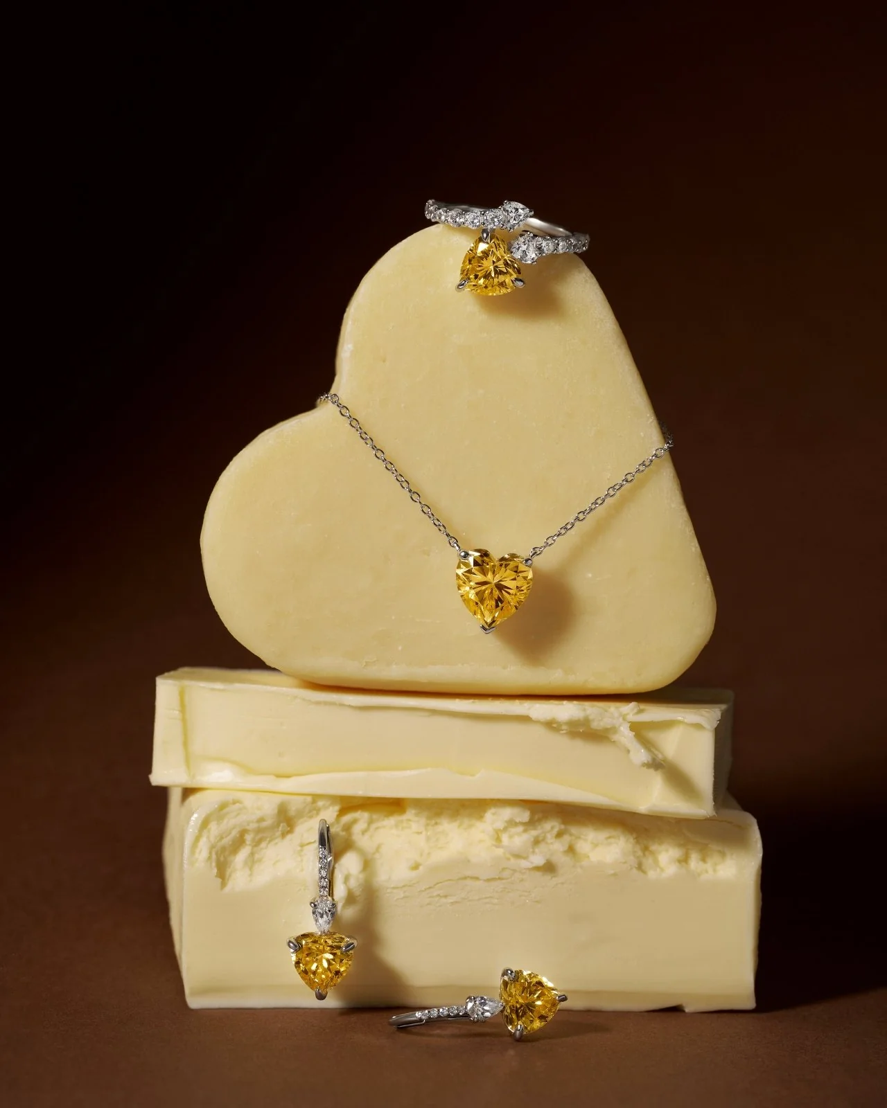 Enchanted Heart Ring - Image 6
