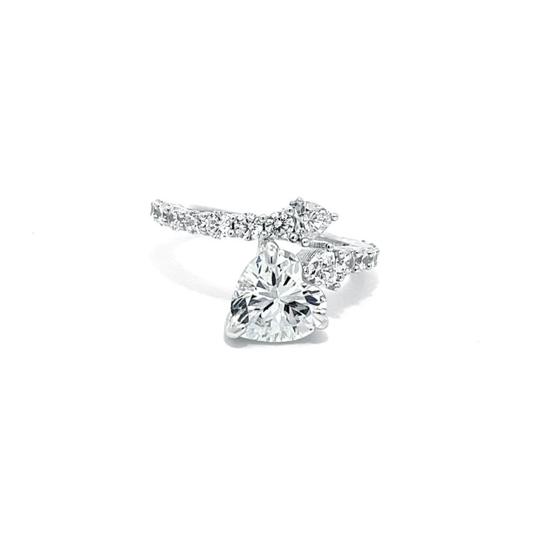 Enchanted Heart Ring - Image 7