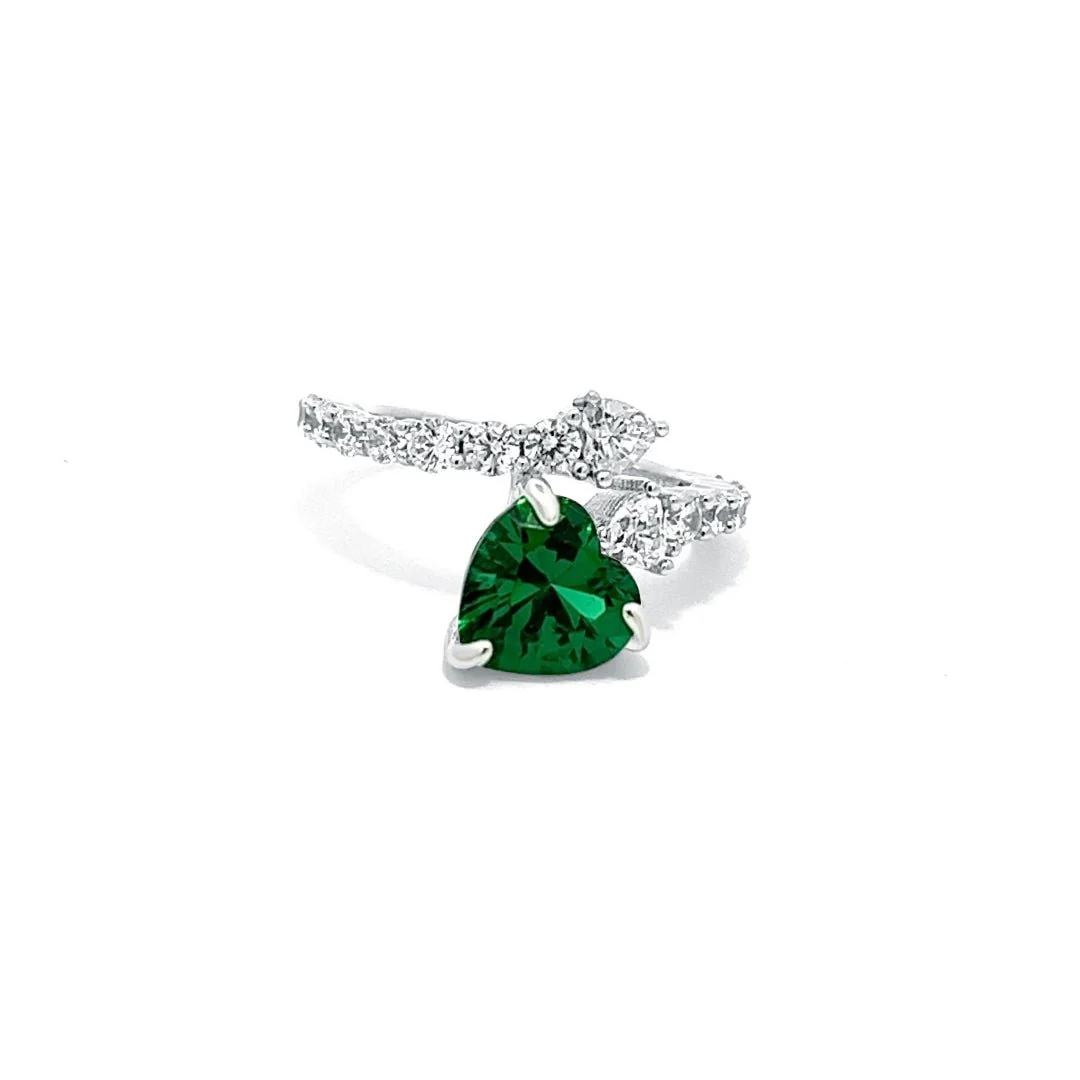 Enchanted Heart Ring - Image 9
