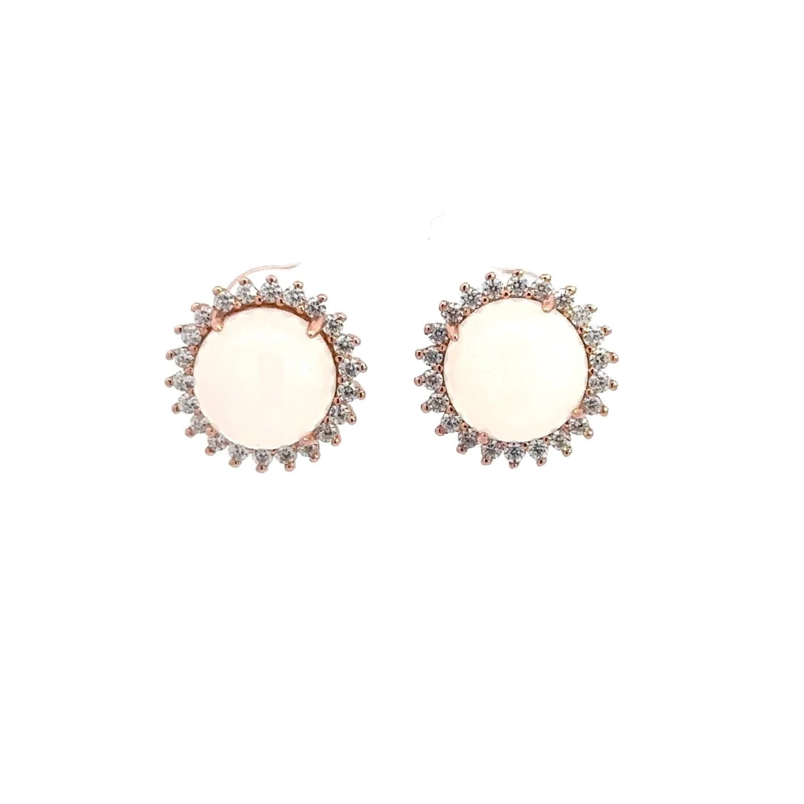 Sunny Silver Earrings - Image 4