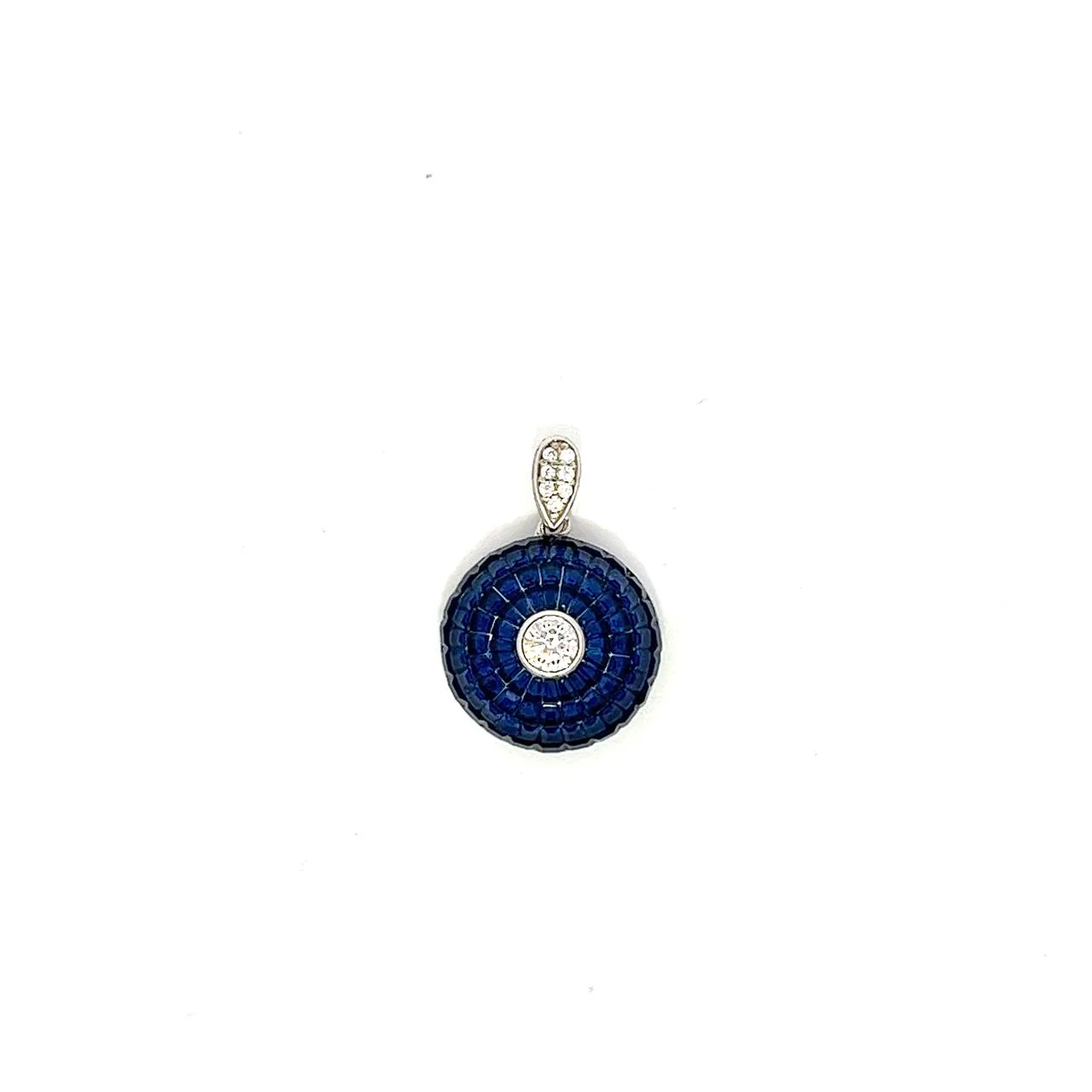 Sunny by Fall In Love Silver Pendant - Image 3