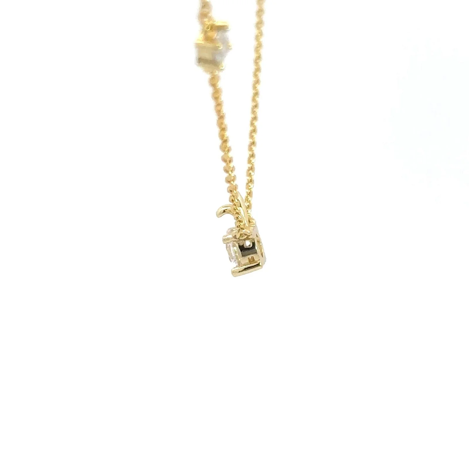 Bunny Silver Necklace - Image 4