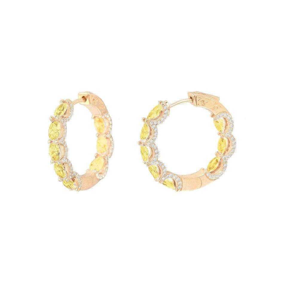 Small Hoops - Image 10