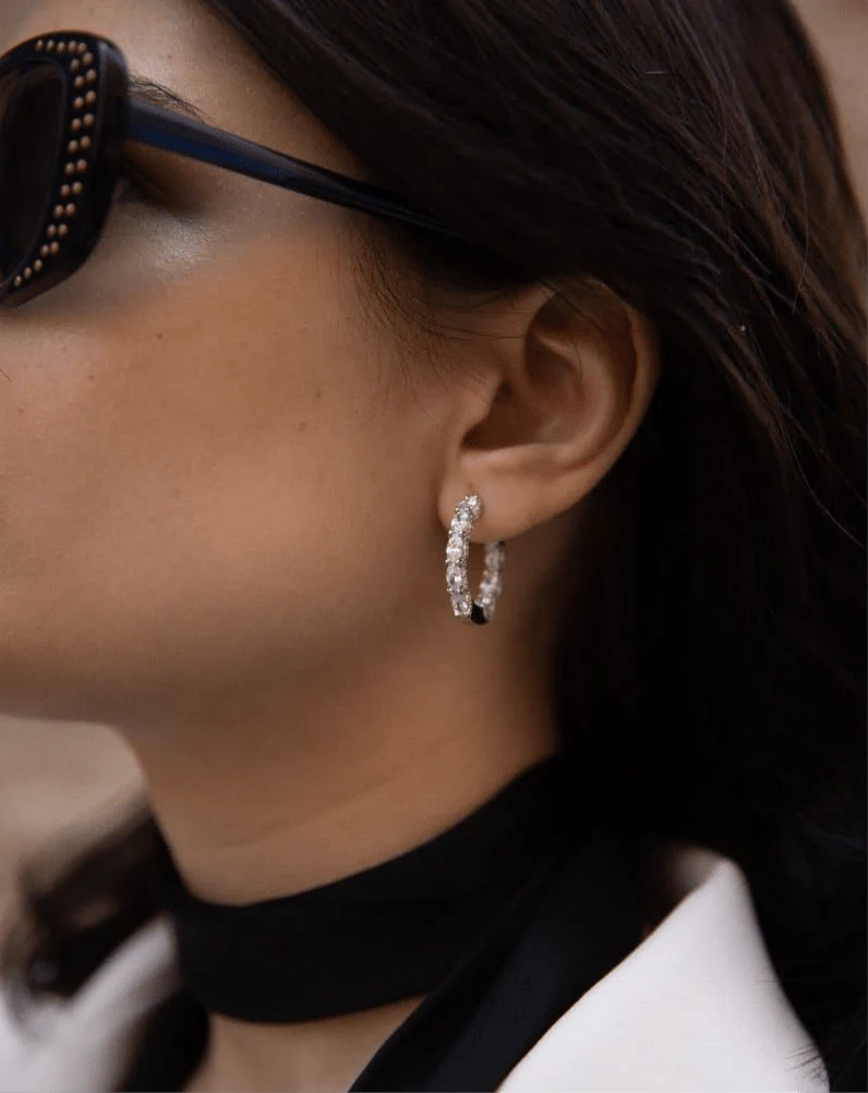 Small Hoops - Image 3