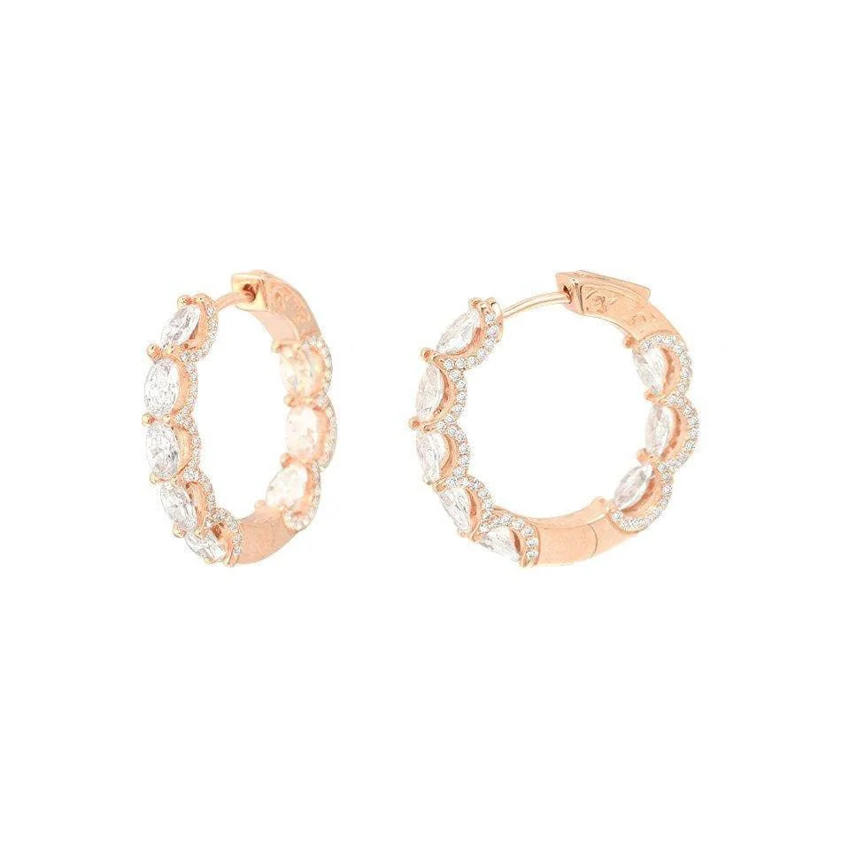 Small Hoops - Image 4
