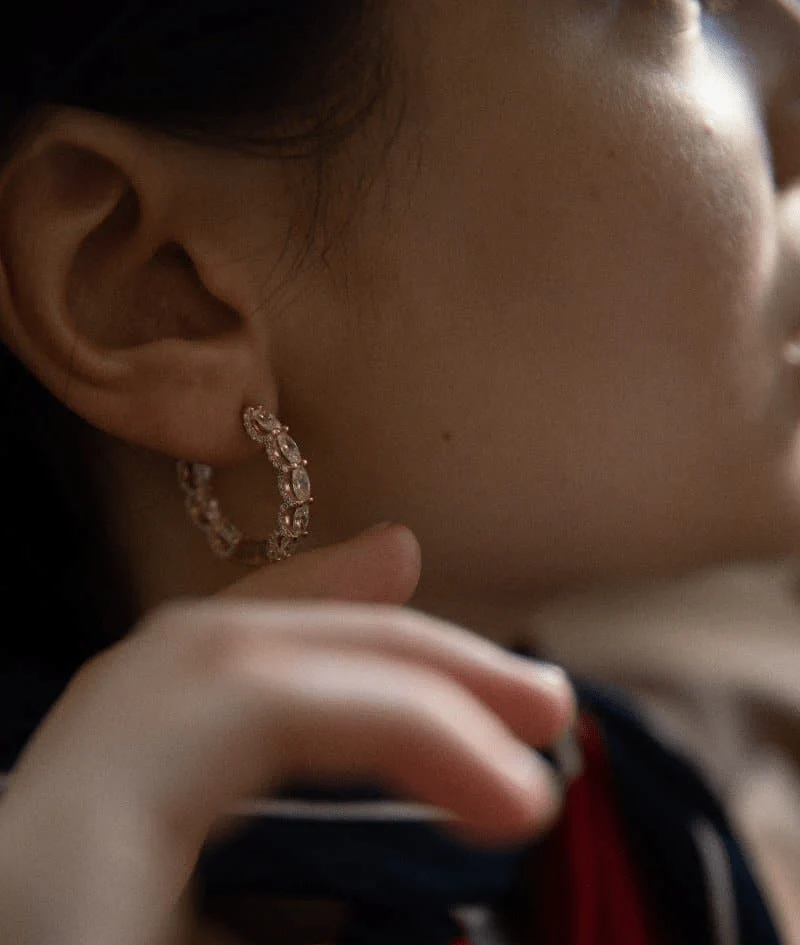 Small Hoops - Image 5