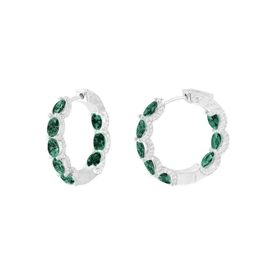 Small Hoops - Image 6