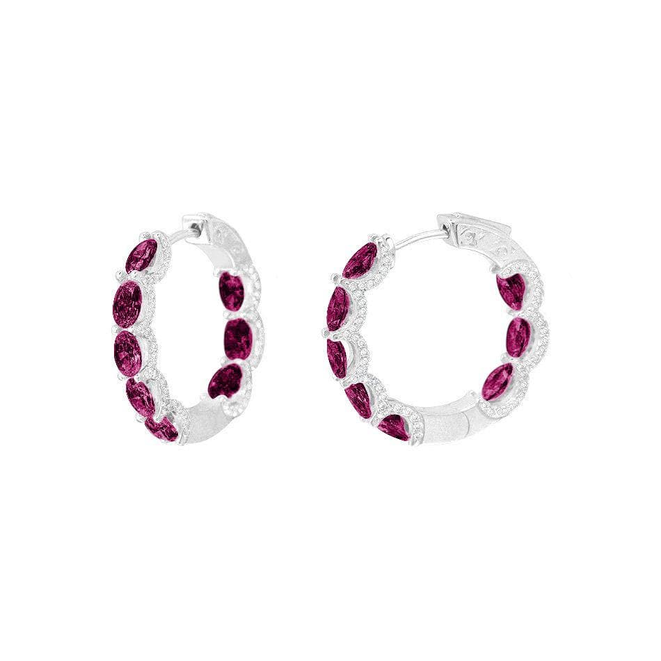 Small Hoops - Image 7