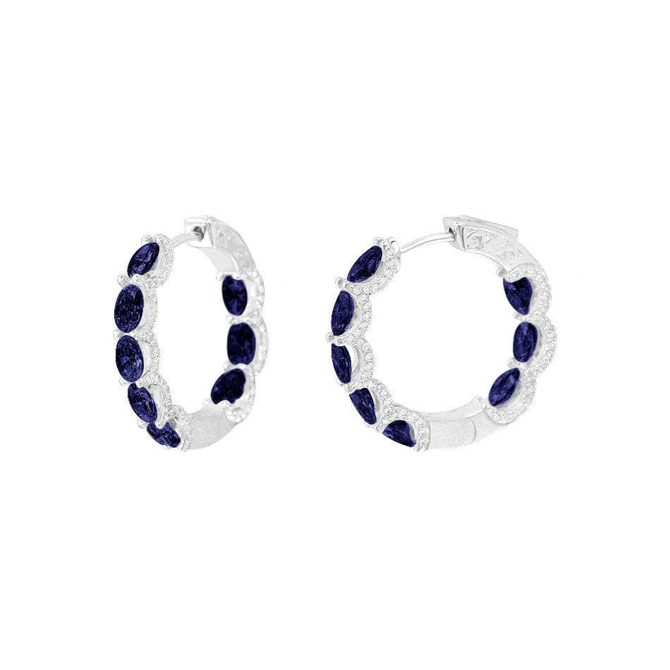 Small Hoops - Image 8