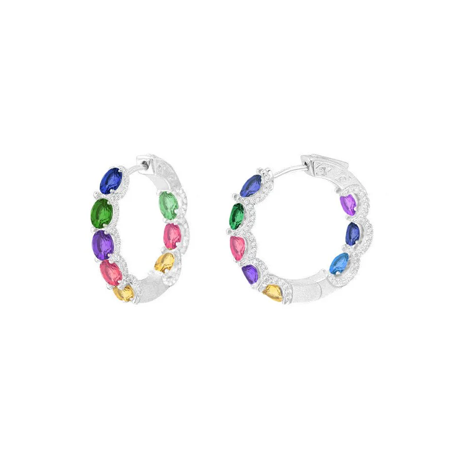 Small Hoops - Image 9