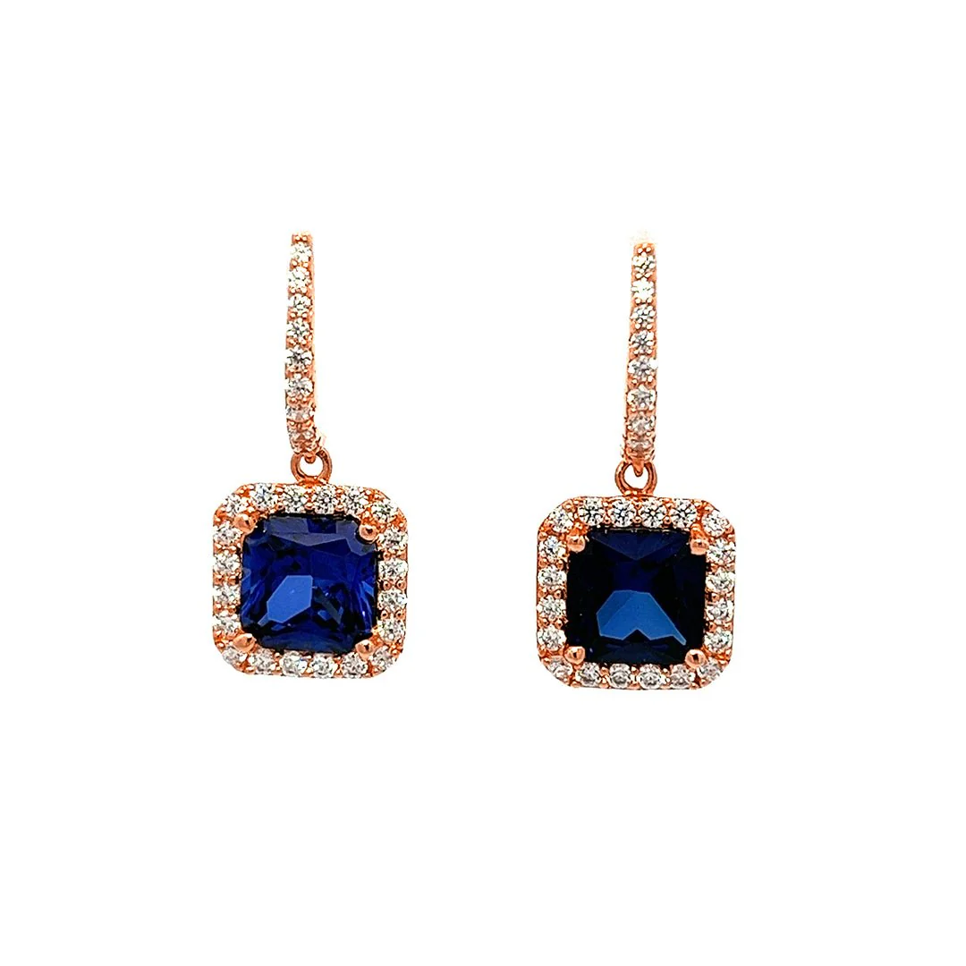 Square Leverback Earrings - Image 18