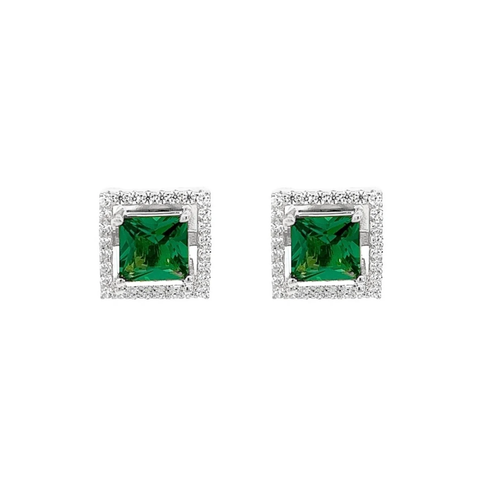 Square Transformer Earrings - Image 6