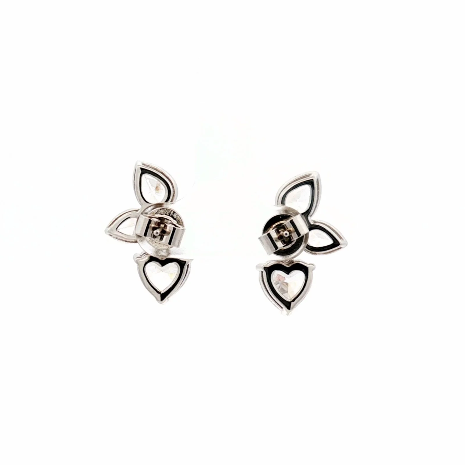 Heart Earrings - Image 3