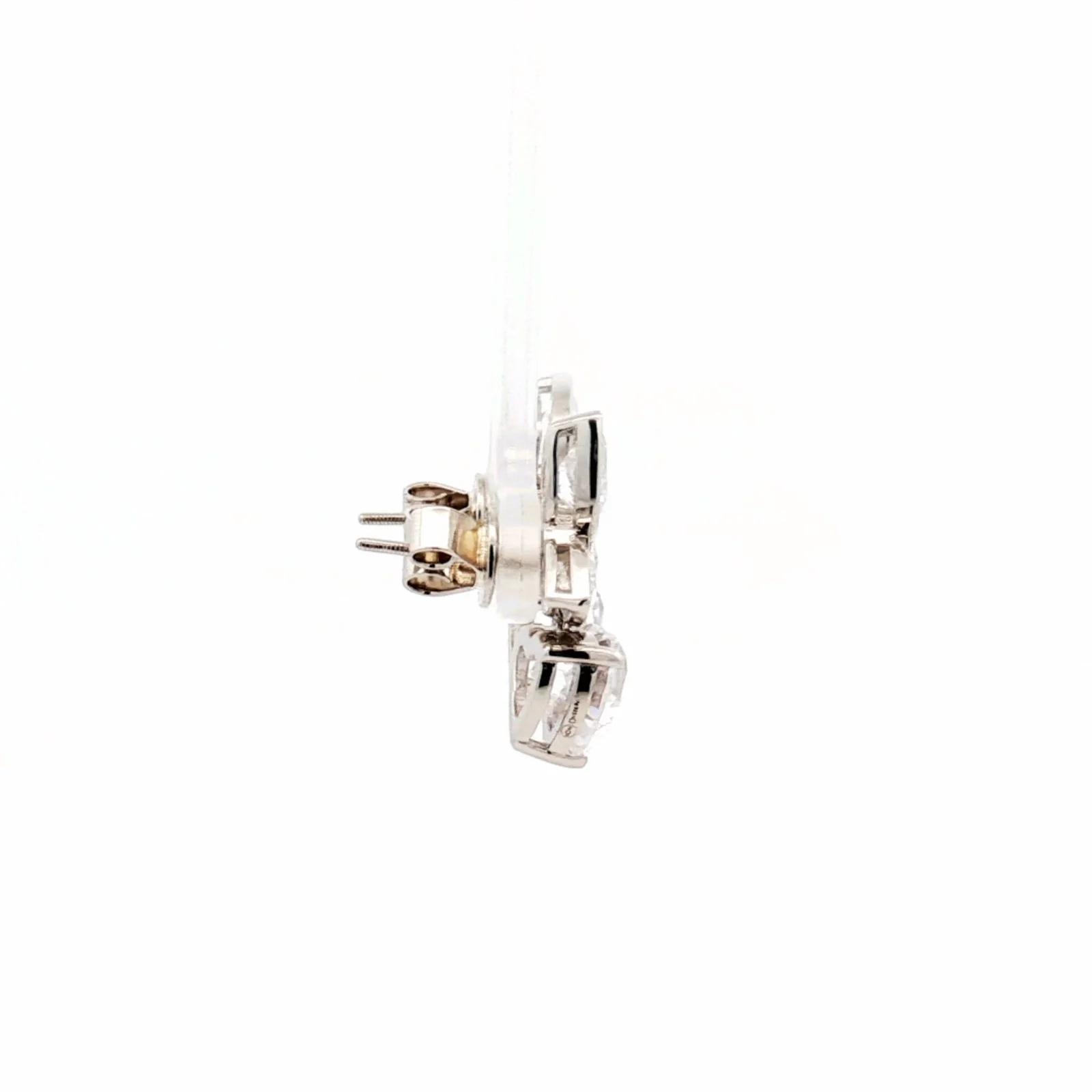Heart Earrings - Image 4