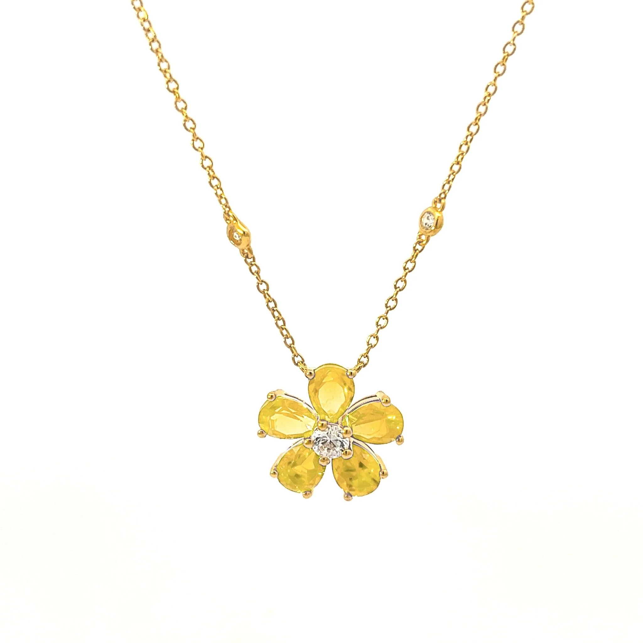 Blooming Petal Necklace - Image 10