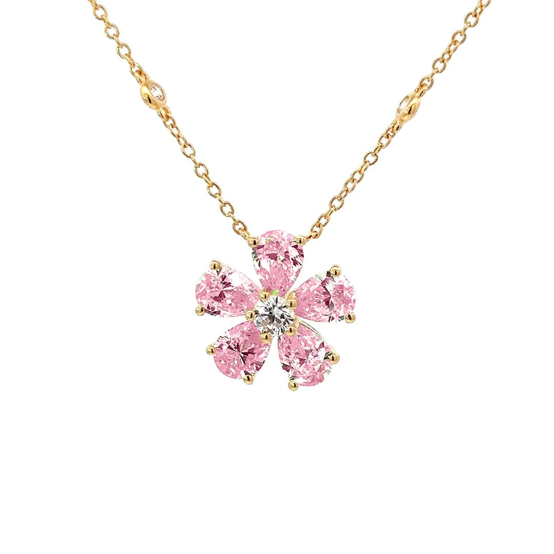 Blooming Petal Necklace - Image 11