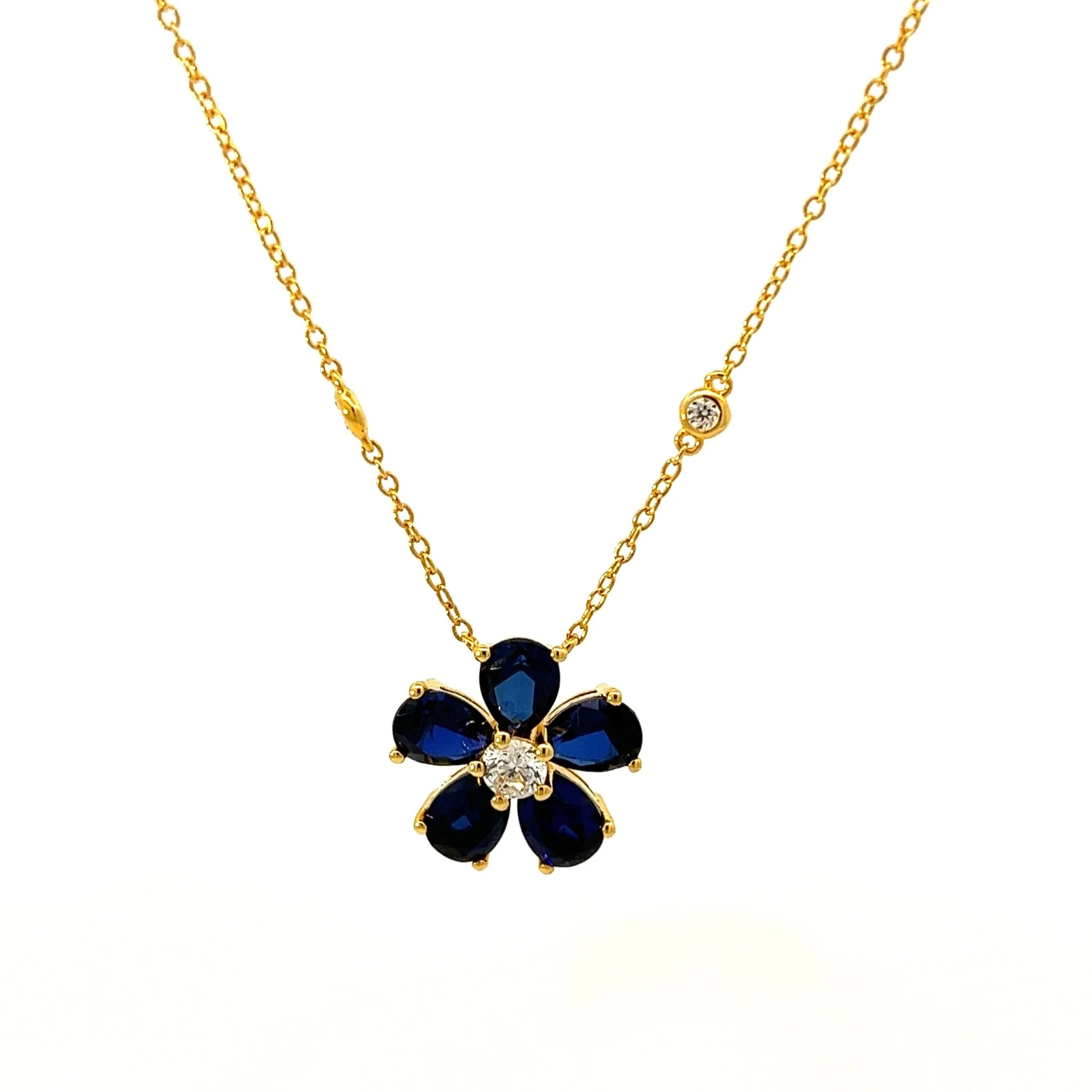Blooming Petal Necklace - Image 14