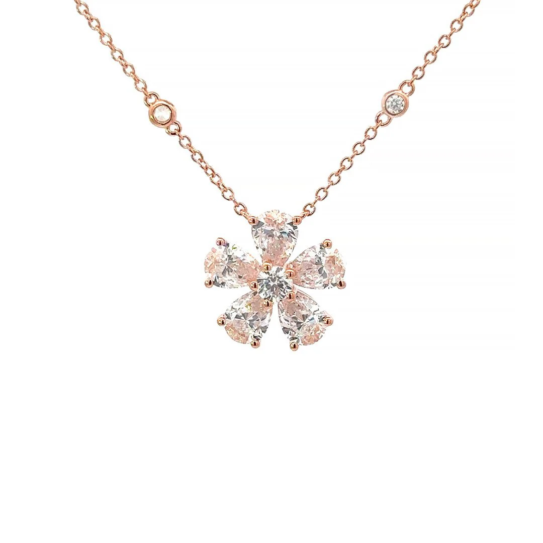 Blooming Petal Necklace - Image 15
