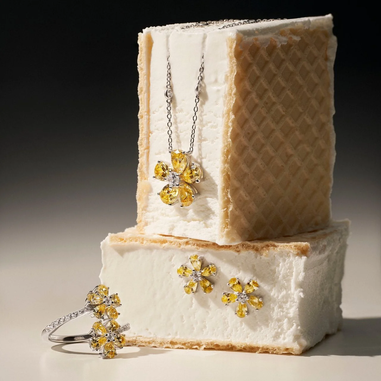 Blooming Petal Necklace - Image 17