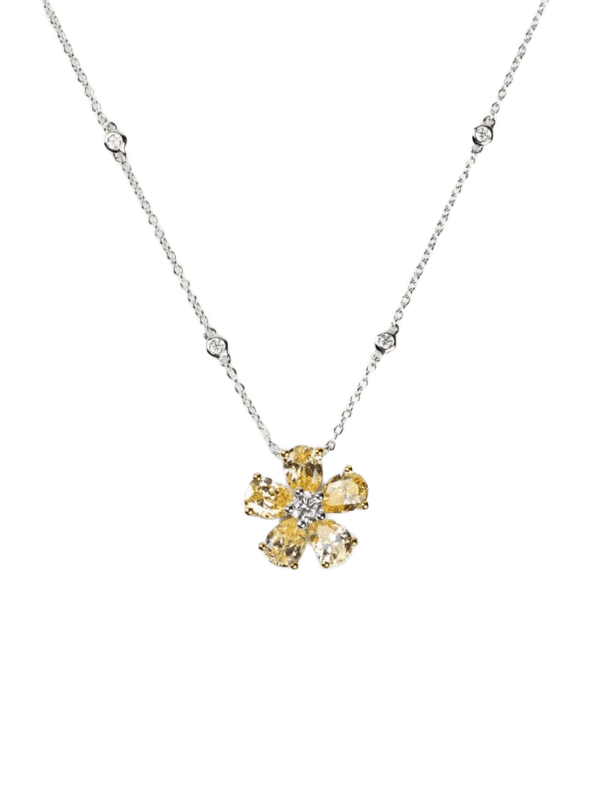 Blooming Petal Necklace - Image 20