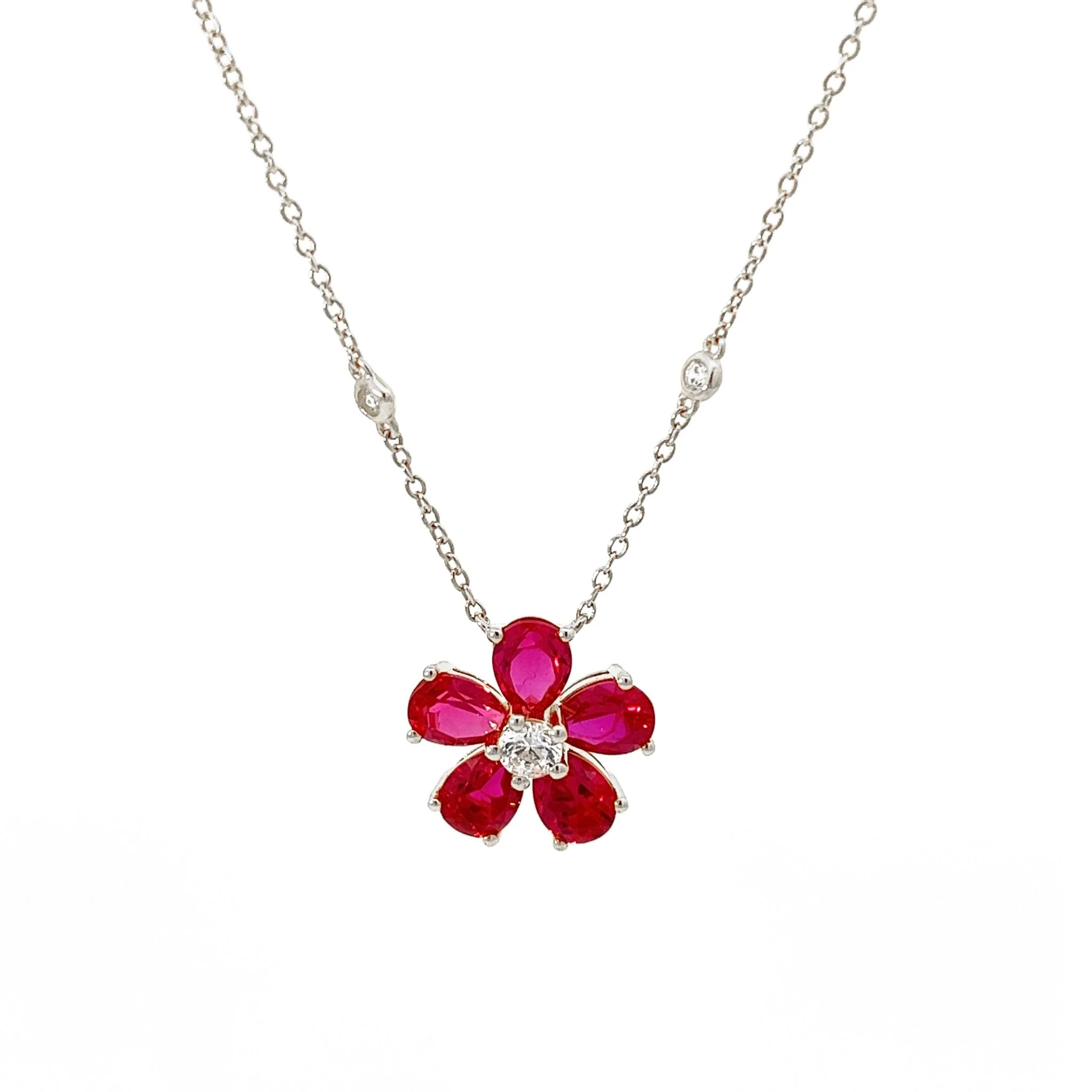 Blooming Petal Necklace - Image 4