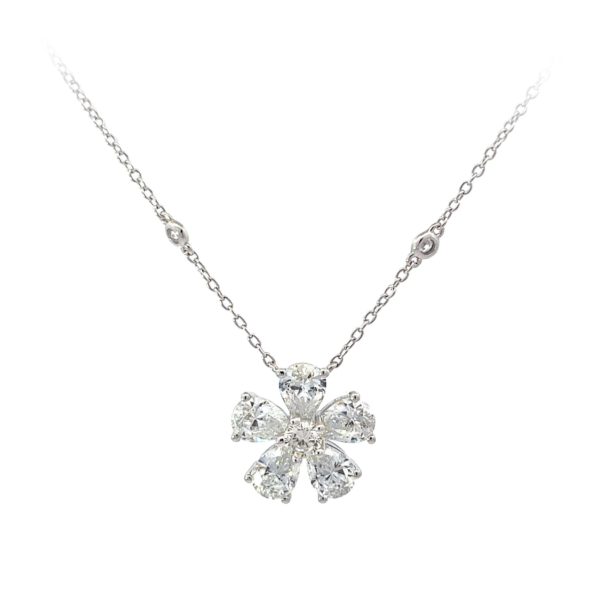 Blooming Petal Necklace - Image 6
