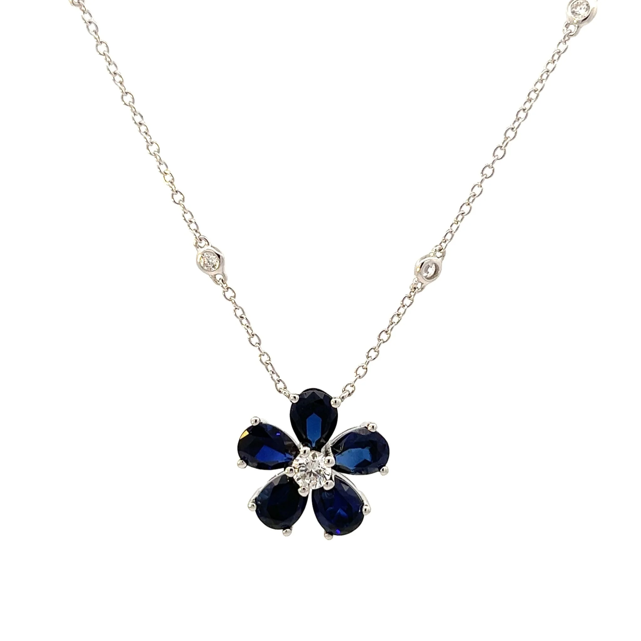 Blooming Petal Necklace - Image 8