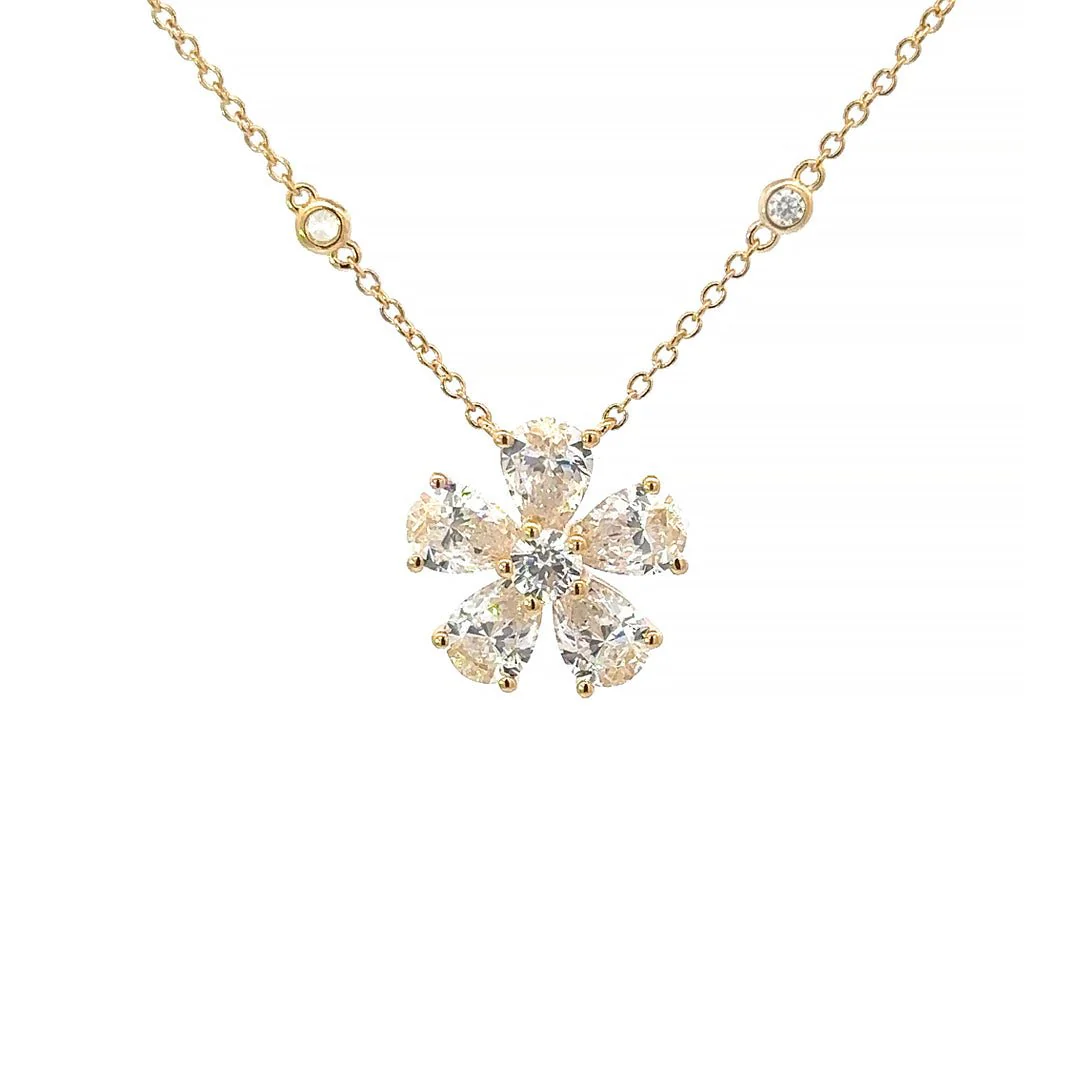 Blooming Petal Necklace - Image 9