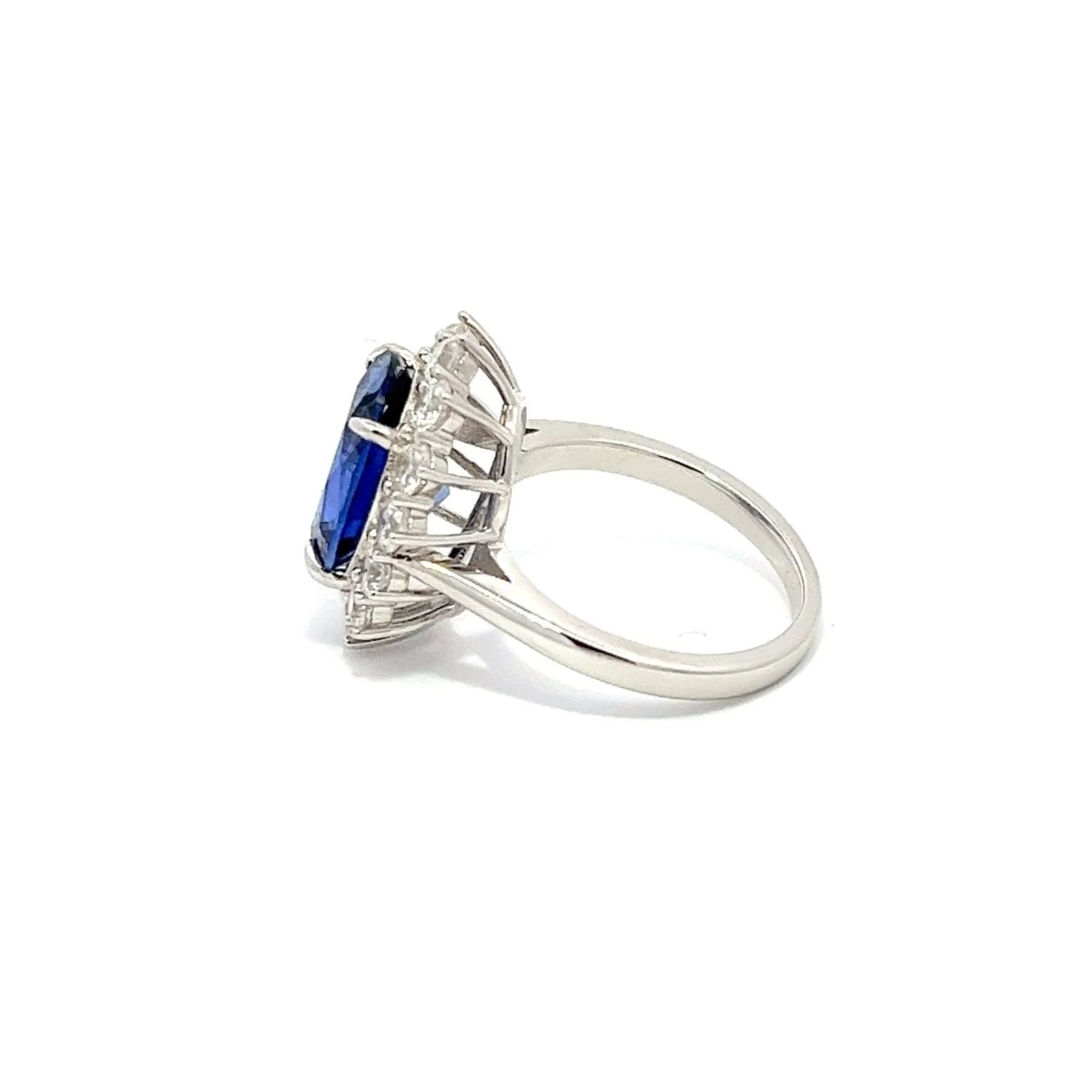 A Princess Diana Inspired Engagement Ring - Image 4
