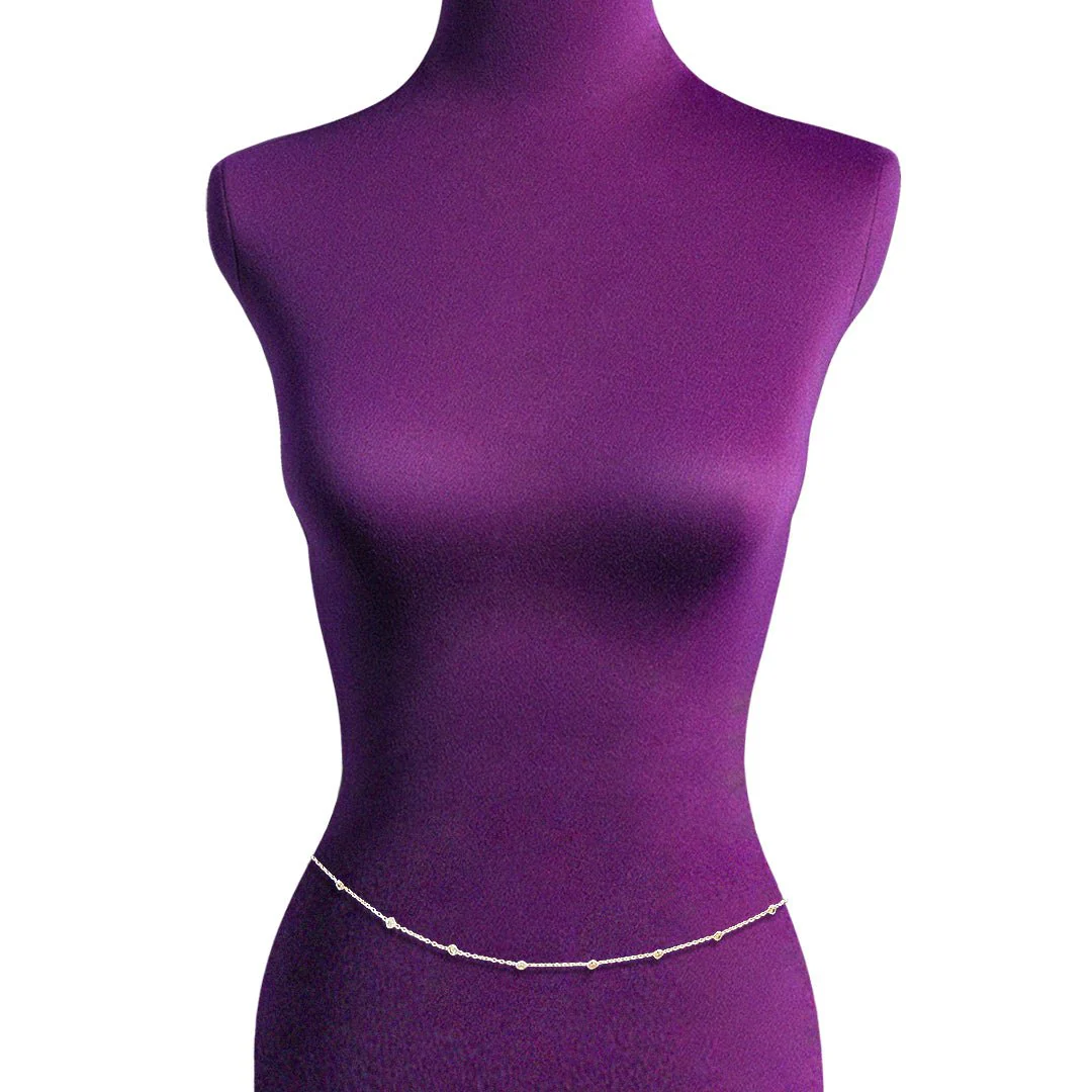 Lumina Waist Chain